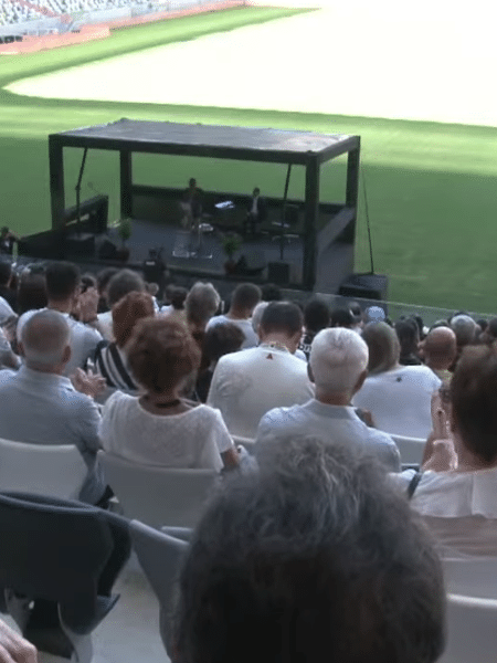 Festa De Aniversário - 115 Anos Do Clube Gaúcho - Notícias