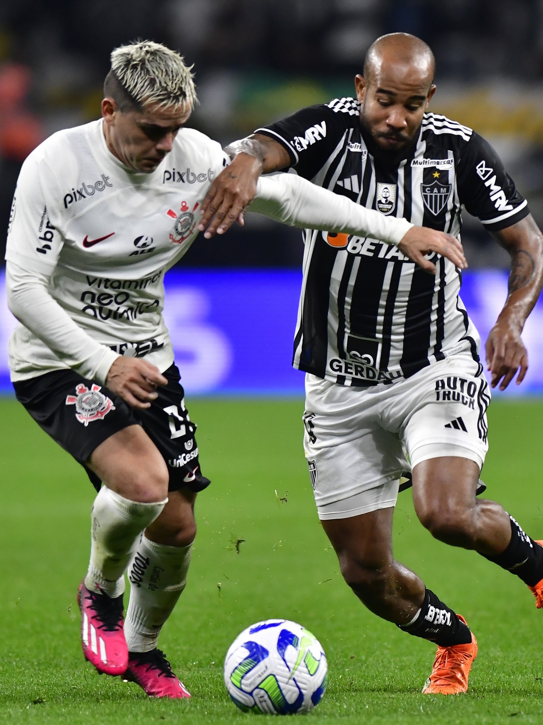 Jogo do Corinthians ao vivo: veja onde assistir Corinthians x Atlético-MG  na TV e online pelo Campeonato Brasileiro - CenárioMT