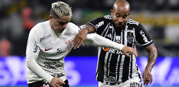 Jogo do Corinthians x Atlético-MG hoje dia 17/05 ao vivo, jogo de ida das  oitavas de final da Copa do Brasil 2023 – Norteclick