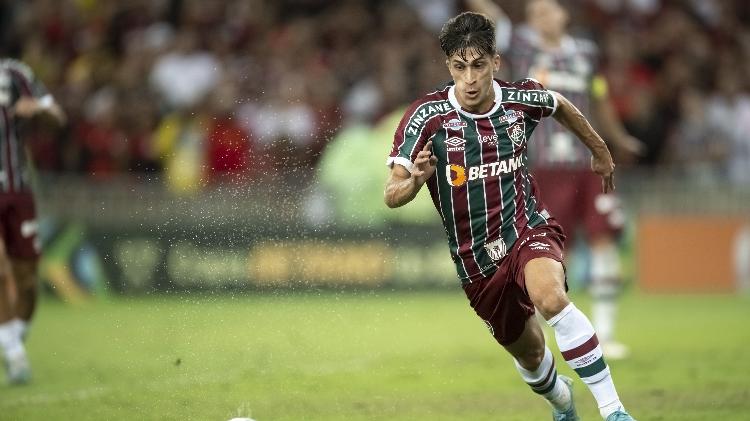 Gabriel Pirani foi revelado pelo Santos e teve passagem por Cuiabá e Flu antes de chegar ao DC United