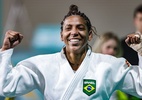 Rafaela Silva planeja estar no auge nas Olimpíadas: 'Doando o meu máximo'