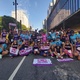 Grupo de mulheres supera câncer e luto por São Silvestre cada vez mais rosa - Carolina Alberti/UOL
