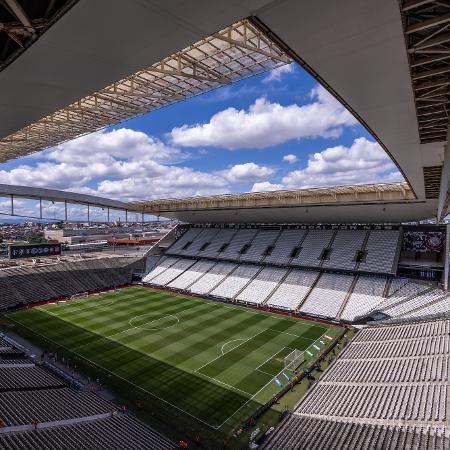 Neo Química Arena será usada pelo Santos na semifinal do Paulistão