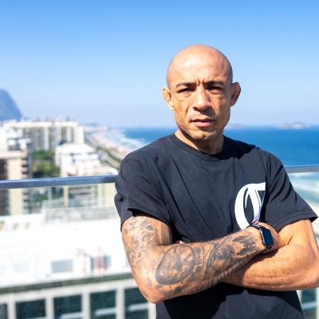Lenda do MMA, José Aldo volta ao octógono no UFC Rio 