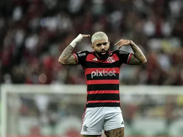 Flamengo bate o pé e Landim diz que chegou ao teto em proposta por Gabigol