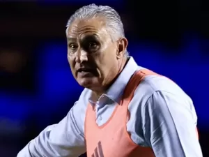 Tite escancara prioridade por Copas e cita de novo inimigo nº1 do Flamengo