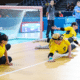 Brasil perde de novo no goalball feminino e aguarda adversário das quartas