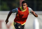 Flamengo prepara estreia de Alex Sandro no clássico contra o Vasco - Marcelo Cortes /CRF