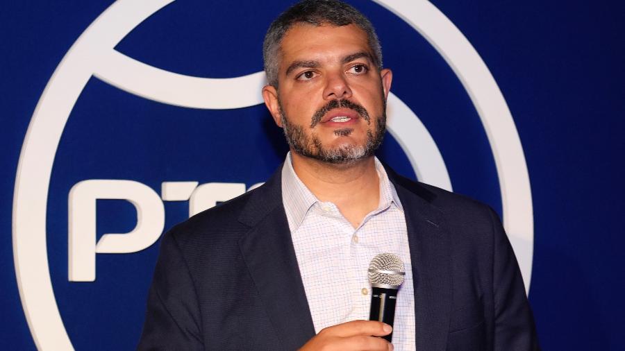 Ahmad Nassar, diretor executivo, é o homem forte da PTPA