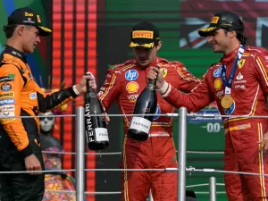 Como a Ferrari pode complicar a vida de Norris na disputa com Verstappen