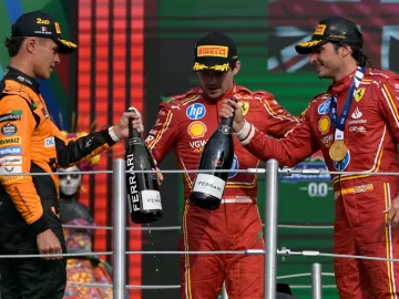 F1: Lawson "idiota" e Verstappen "perigoso"; veja frases do GP do México