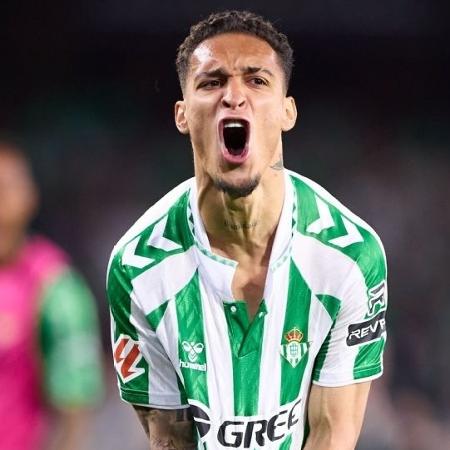 Antony mudou a cara da temporada do Bétis e pode voltar à seleção Antony mudou a cara da temporada do Bétis e pode voltar à seleção