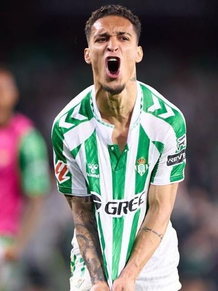 Betis tem o 2º melhor aproveitamento do Campeonato Espanhol desde a chegada de Antony Betis tem o 2º melhor aproveitamento do Campeonato Espanhol desde a chegada de Antony