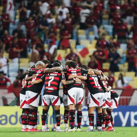 Torcedores do Flamengo vaiaram a equipe após a vitória por 1 a 0 sobre o Deportivo Táchira Torcedores do Flamengo vaiaram a equipe após a vitória por 1 a 0 sobre o Deportivo Táchira