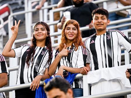 Daniele Badolato - Juventus FC/Juventus FC via Getty Images