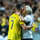 'Tu finish'! Jorge Jesus mostra ser mais corajoso do que Ancelotti