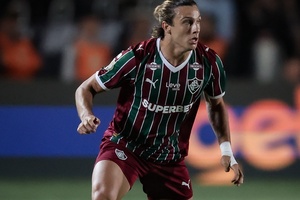 MARCELO GONÇALVES / FLUMINENSE F.C.