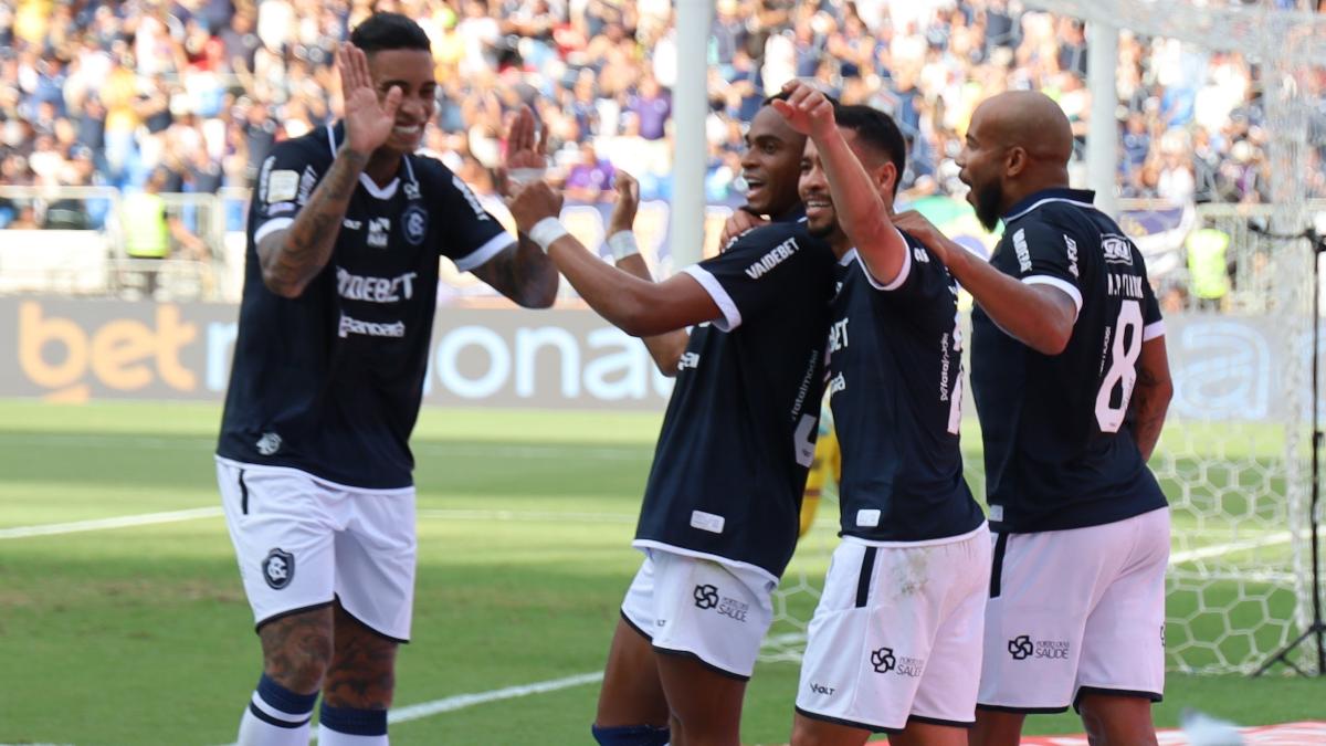 Jogo do Remo hoje pelo Brasileirão: que horas começa e onde assistir