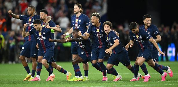 Cover image for Casagrande: PSG entra definitivamente no rol dos grandes times da história