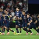 Retranca feroz do Arsenal castigada nos p&ecirc;naltis. PSG ganha bi da Champions