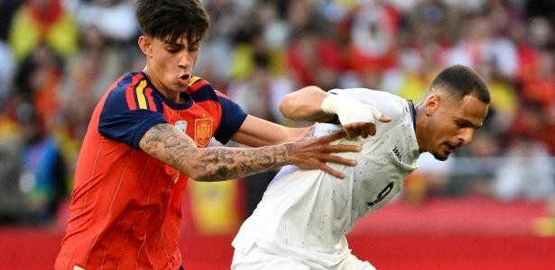 França perde para Costa do Marfim e Espanha empata com Iraque em amistosos