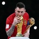 E se Messi tivesse se naturalizado espanhol?