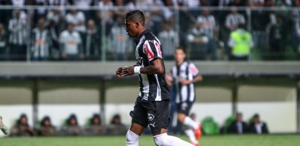 Meia entrou bem no segundo tempo de jogo contra o Coritiba, no Independência - Bruno Cantini/Atlético-MG