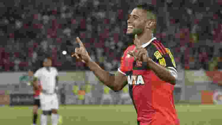 Kayke - Gilvan de Souza/ Flamengo - Gilvan de Souza/ Flamengo
