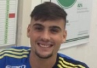 Roma contrata goleiro que era destaque na base do Palmeiras - Reprodução/Site oficial do Palmeiras