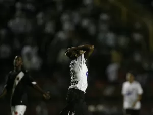 Como mandante, Corinthians não perde para o Vasco desde ano da queda; veja histórico