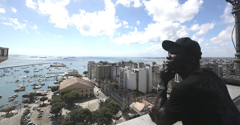 Fernando Naiberg/UOL