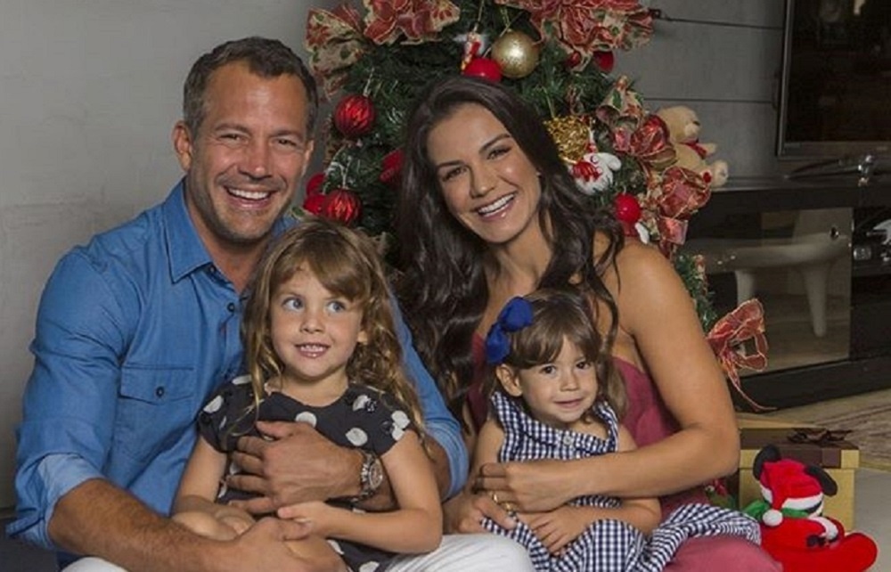 Kyra Gracie Malvino Salvador - Reprodução