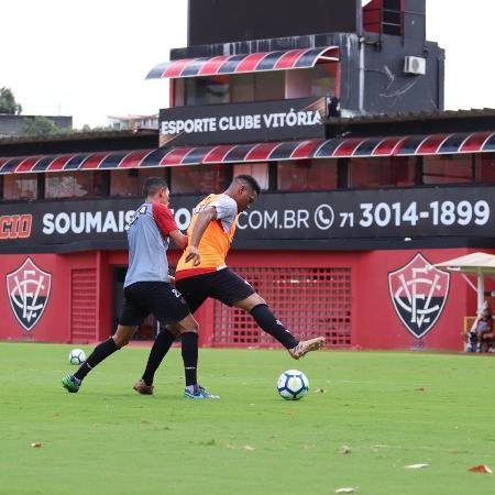 Barradão - Divulgação/Vitória - Divulgação/Vitória