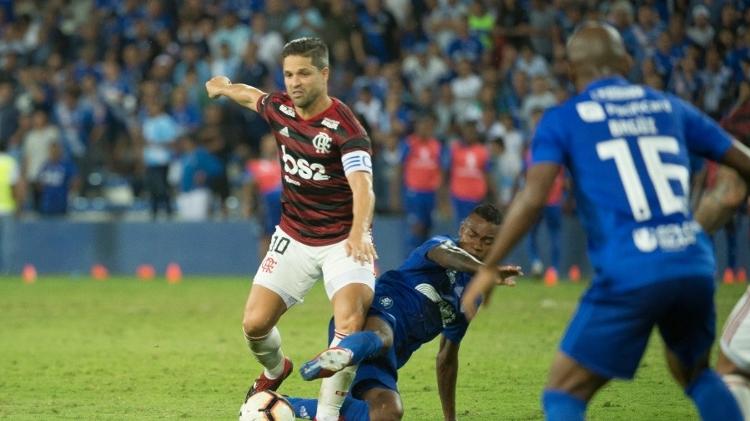 Alexandre Vidal / Flamengo
