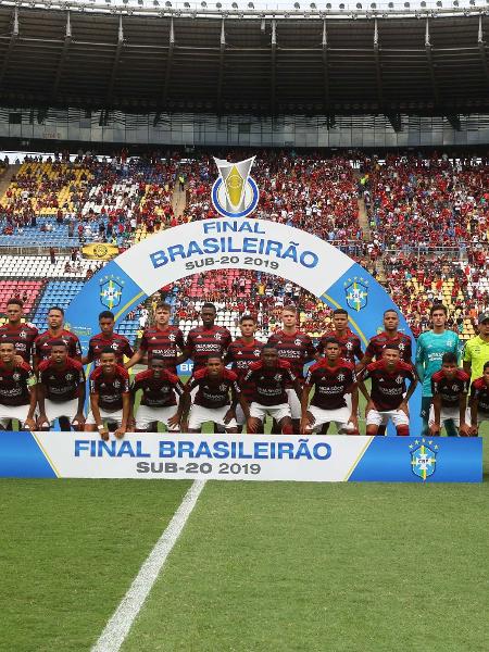 Flamengo conquista o Campeonato Brasileiro sub-20 2019