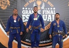 Com visto negado, campeão de jiu-jitsu pode não disputar Mundial nos EUA - Arquivo Pessoal