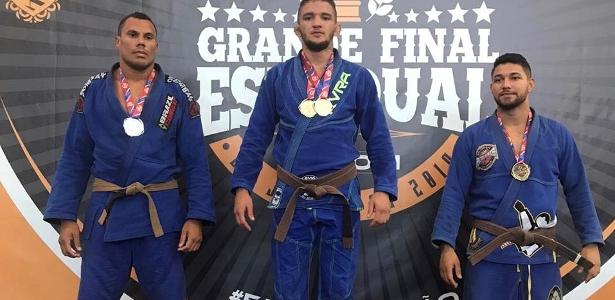 Santista é campeão mundial de jiu-jitsu nos Estados Unidos