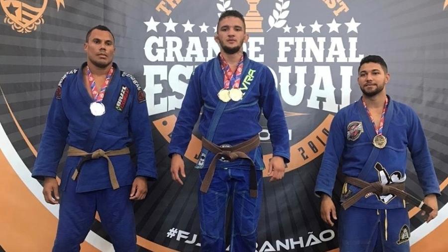 Brasileiro vence campeonato mundial de Jiu-Jitsu nos EUA - Só Notícia Boa