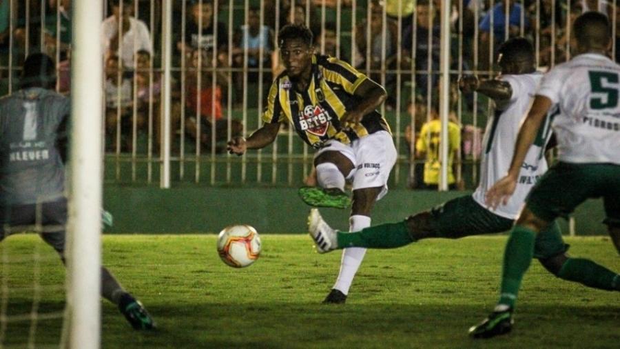 Volta Redonda e Boavista vão se enfrentar na semifinal da Taça Guanabara - André Moreira / Volta Redonda
