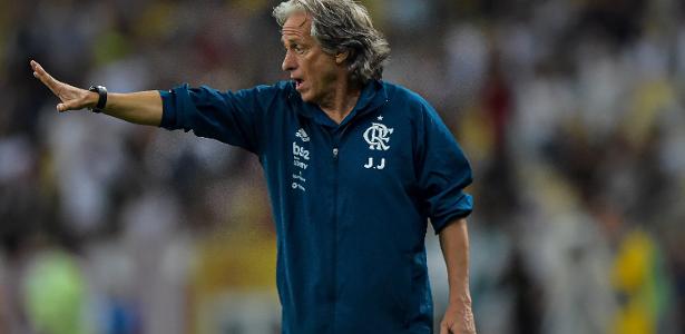 Rocha: Maior legado de Jorge Jesus no Brasil é o fim do “time de índio”