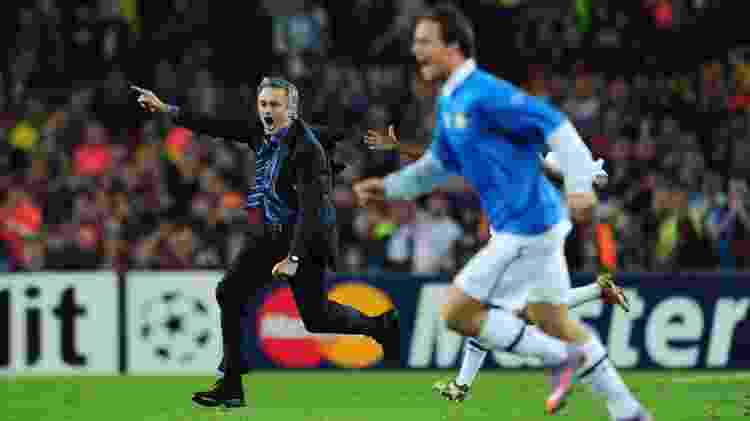 Mourinho - Ben Radford/Getty Images - Ben Radford/Getty Images