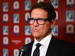 'Não é um Brasil para se ter medo', diz Capello, sobre a seleção brasileira