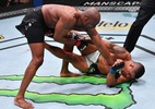 Durinho levou 13 socos na cabeça em 34s antes de ser nocauteado no UFC 258 - Jeff Bottari/Zuffa LLC