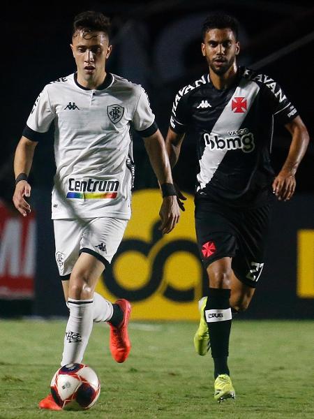 Vasco e Botafogo duelaram em São Januário na Taça Guanabara, primeira fase do Carioca - Vitor Silva/Botafogo