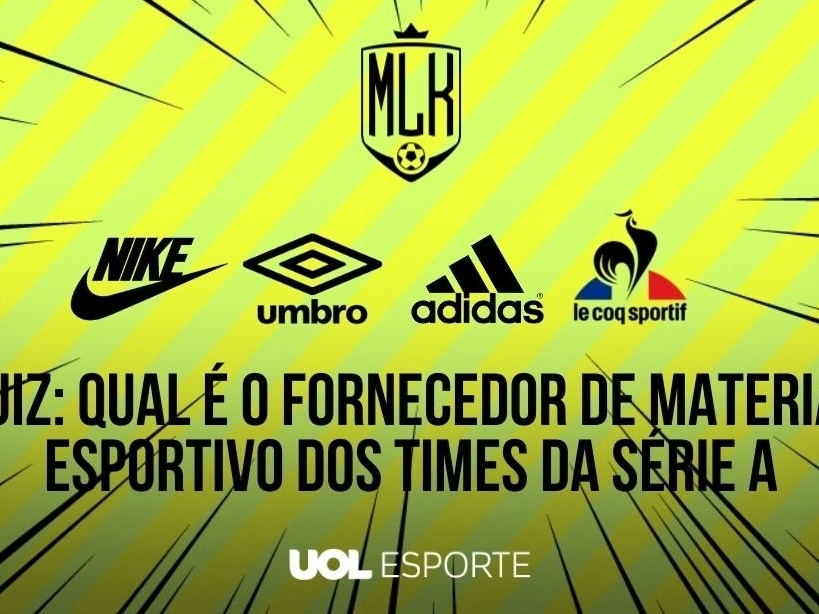 Quiz do Brasileirão – Blog de Esportes