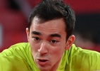 Tênis de Mesa: Brasil perde para Coreia do Sul e cai na disputa por equipes - Adek Berry/AFP