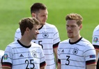 Seleção da Alemanha afasta cinco jogadores após caso de covid - REUTERS/Andreas Gebert
