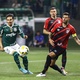 Wellington lembra obsessão de Veiga para que 'desse certo' no Palmeiras