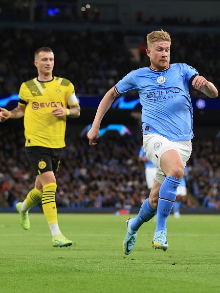 Borussia Dortmund x Manchester City: como assistir, horário e