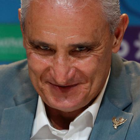 Técnico Tite convoca a seleção brasileira para a Copa do Mundo - Buda Mendes/Getty Images